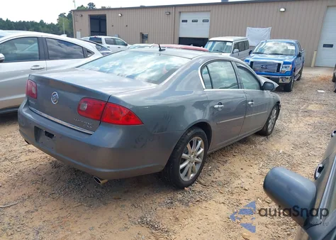 2007 Buick Lucerne Cxs из США, поврежденный, VIN 1G4HE57Y47U194172